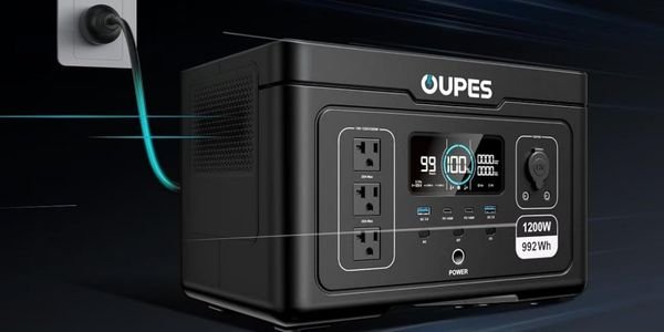 OUPES Exodus 1200W Image 2