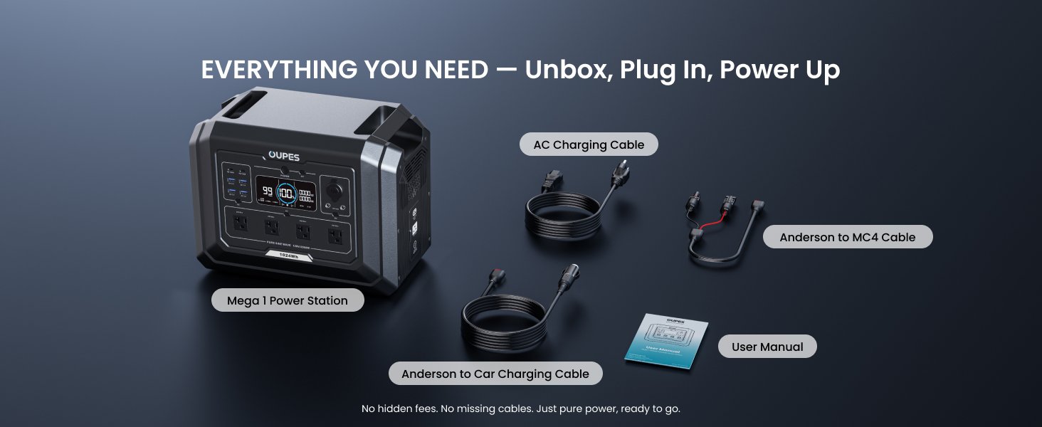 OUPES 2000W Mega 1 Image 2