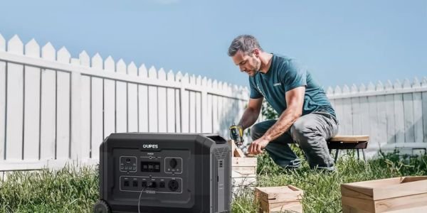 OUPES Mega 5 4000W Image 1