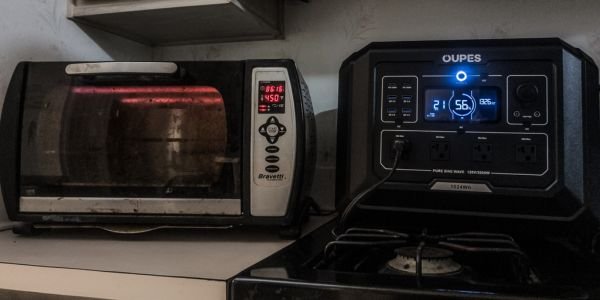 OUPES 3072Wh Mega 1 Image 1