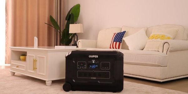 OUPES 3072Wh Mega 1 Image 2